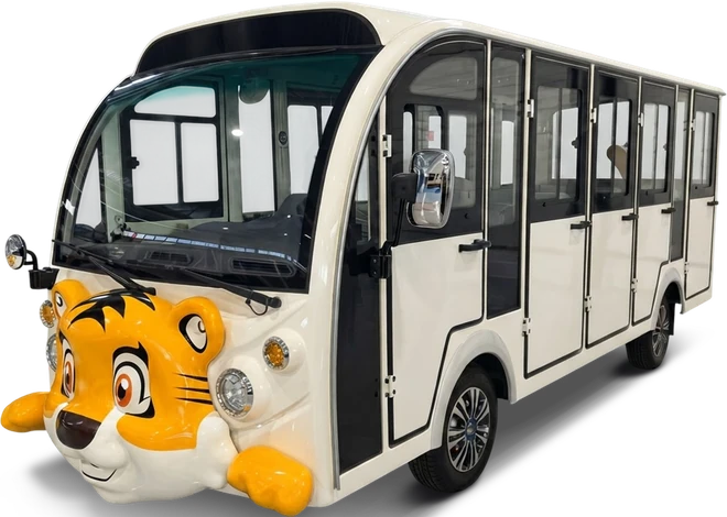 Автобус закрытый (Тигр)