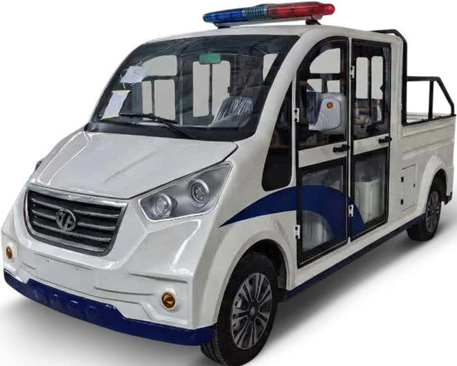 5-Seater Urban Elf Truck