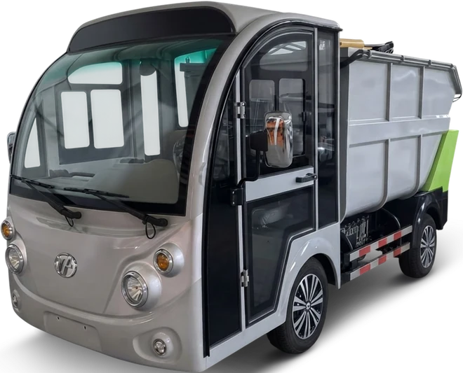 Garbage Truck