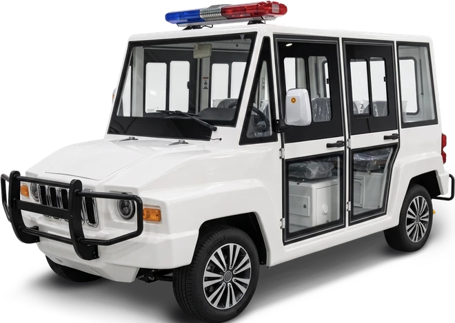 Patrol Car-Hammer